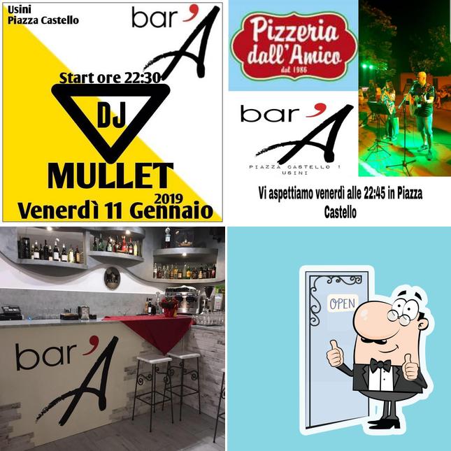 Ecco un'immagine di Central Bar