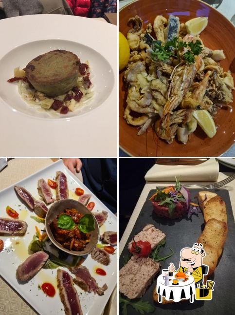 Cibo al Ristorante L'Argentino