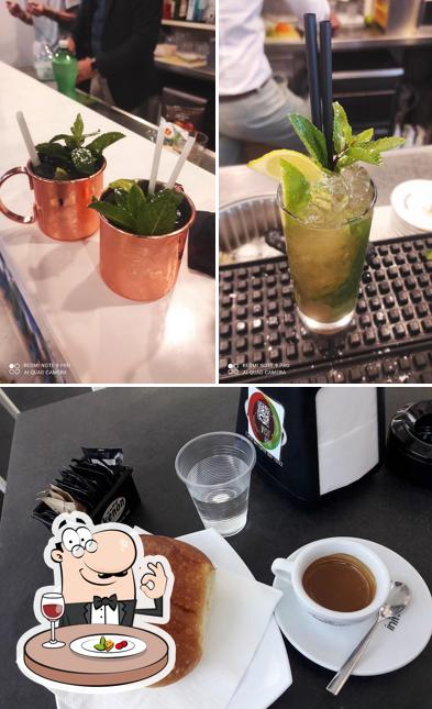 Platti al Visit Vico Equense Info&Bar