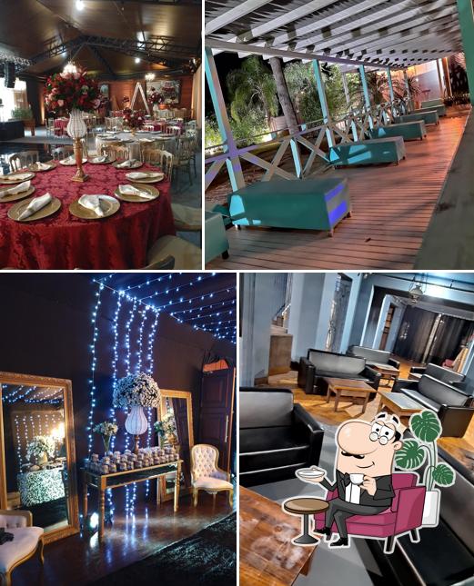 Veja imagens do interior do Mansão Luchi