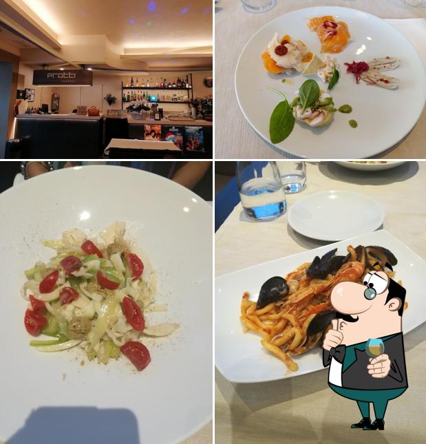 Albergo Ristorante Protti