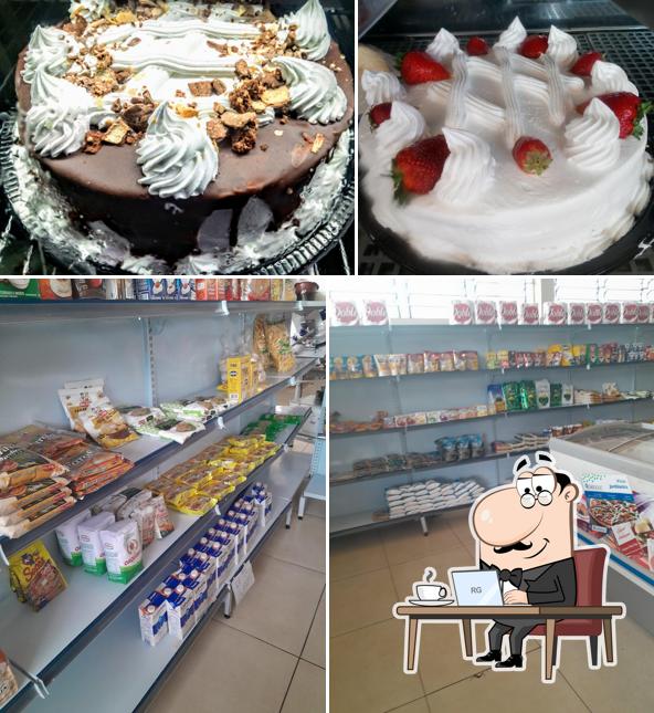 Padaria e Confeitaria Delícia