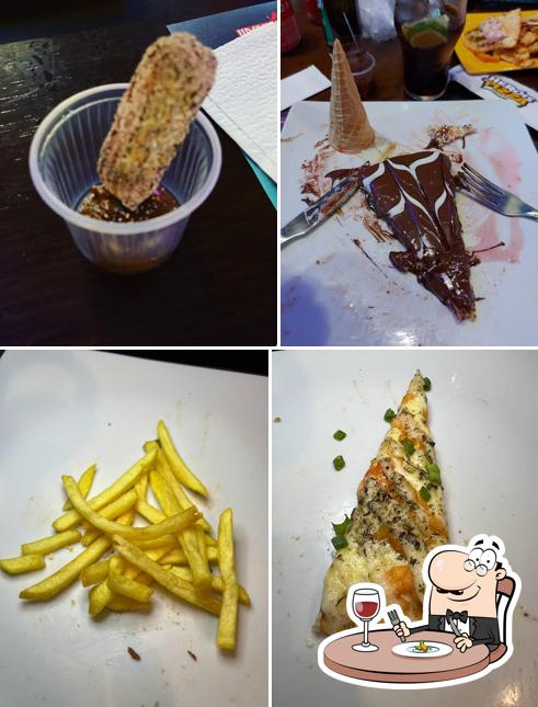 Heróis da Pizza - QG Florianópolis