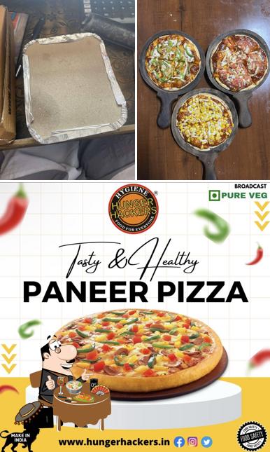 Hunger Hackers Abohar, Punjab