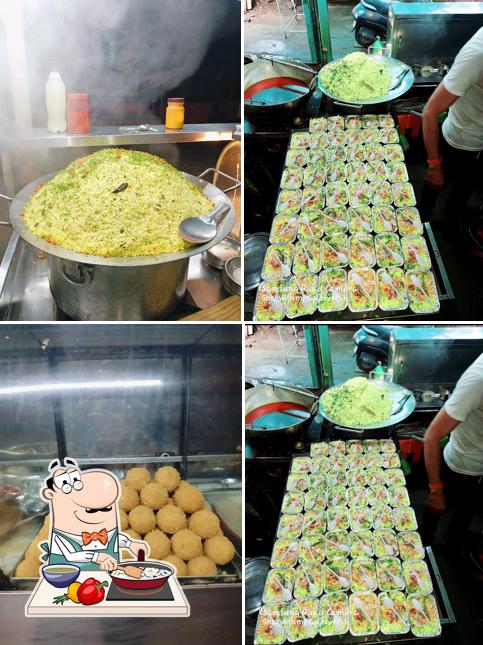 Jay shree krisna chat bhandar