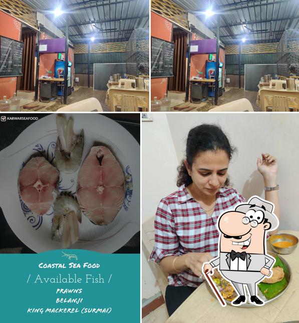 Check out how Karwar Sea Food looks outside