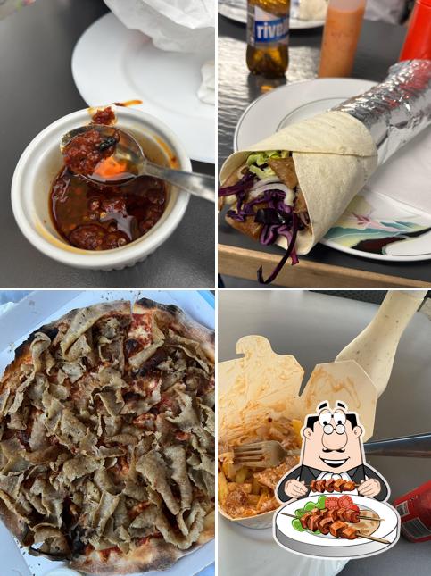 Cibo al Kebab 5 Dörfer