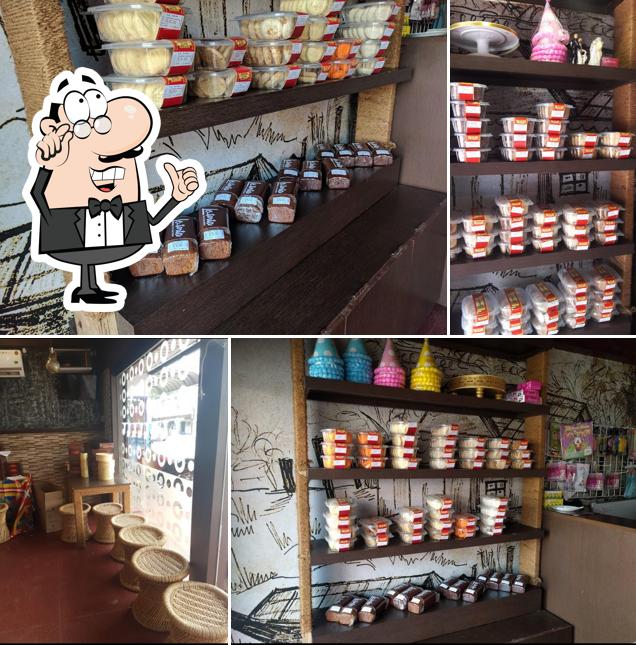 LE TORTA THE CAKE MAKER