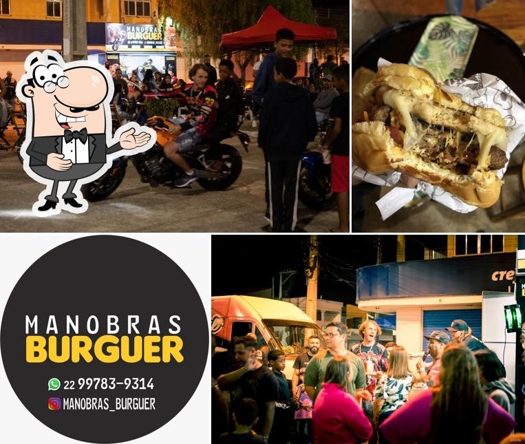 MANOBRAS BURGUER