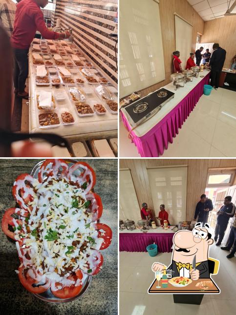 Meals at Mahadev Bhojanlya