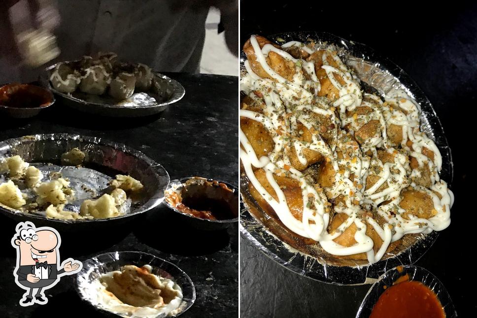 Look at the pic of Momos point