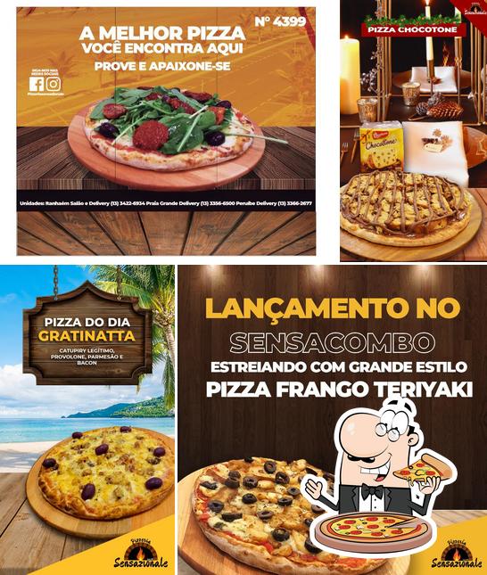 Pizzeria Sensazionale