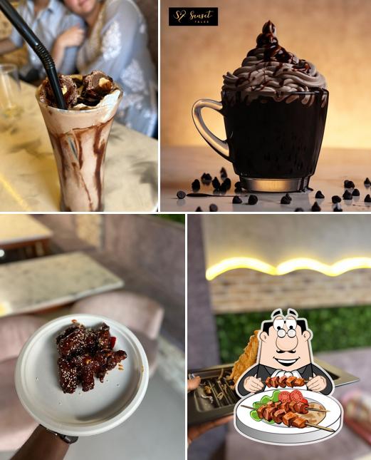 Meals at Sunset Tales