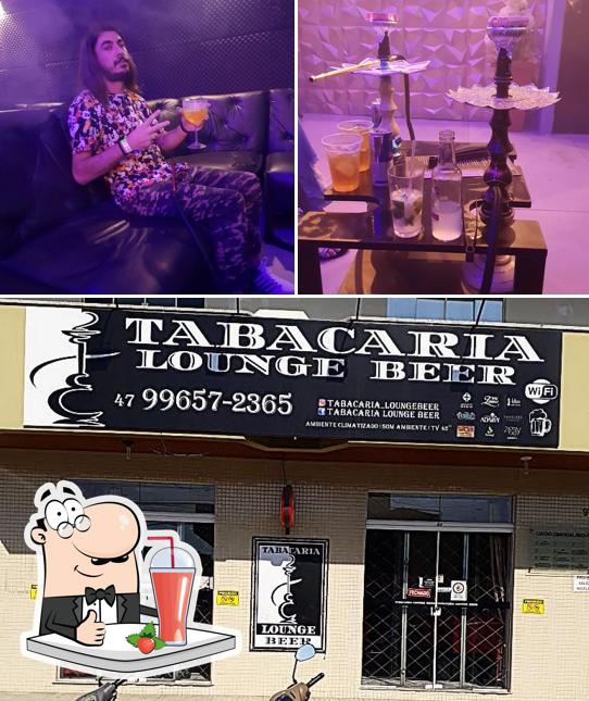 Tabacaria Lounge Beer