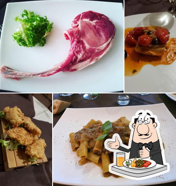 Cibo al Taverna TERESINA