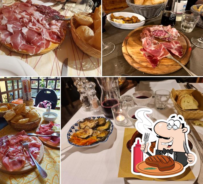 Trattoria Gatto Gambarone