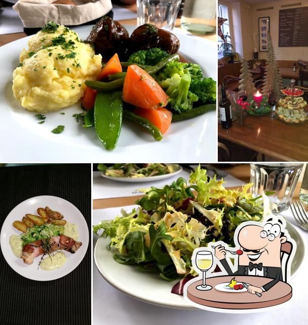 Restaurant Rosengarten