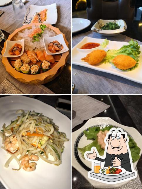 Platti al Ryori Ristorante Sushi