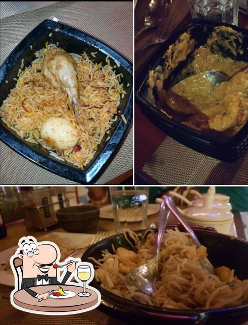 Meals at The Mill Restaurant & Bar