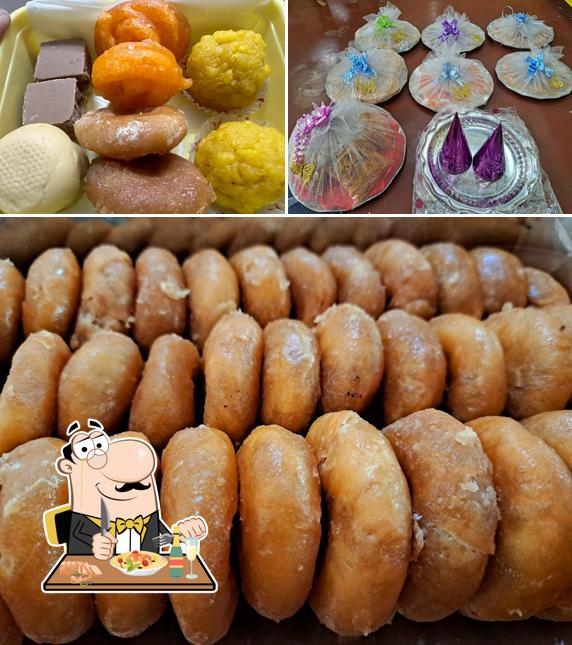 Food at Vaibavam Foods