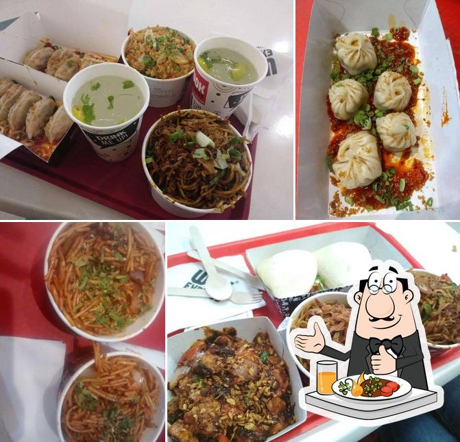 Meals at Chinese Wok