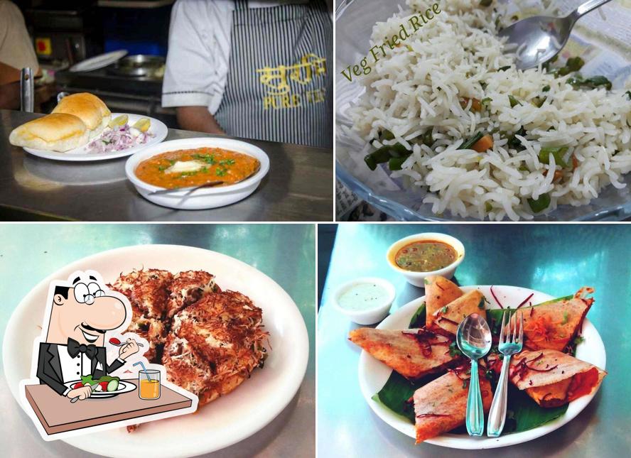 Meals at Surbhi Pure Veg Restaurant
