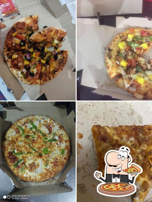 Rominus Pizza And Burger