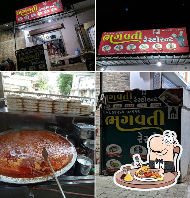 Bhagvati Paubhaji And Restaurant