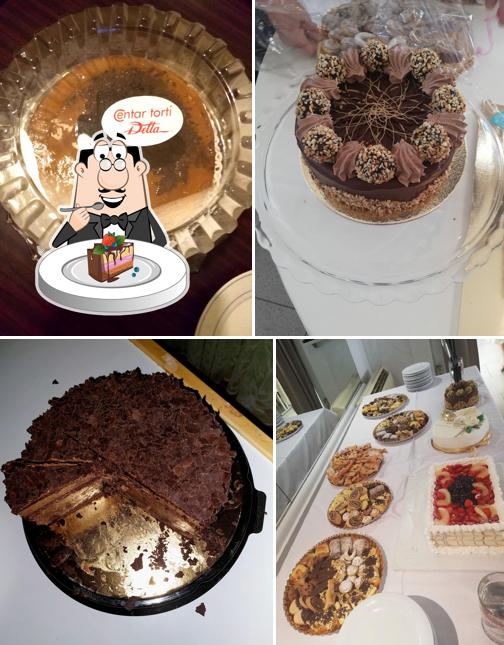 Gâteau au chocolat à Cake Center Delta