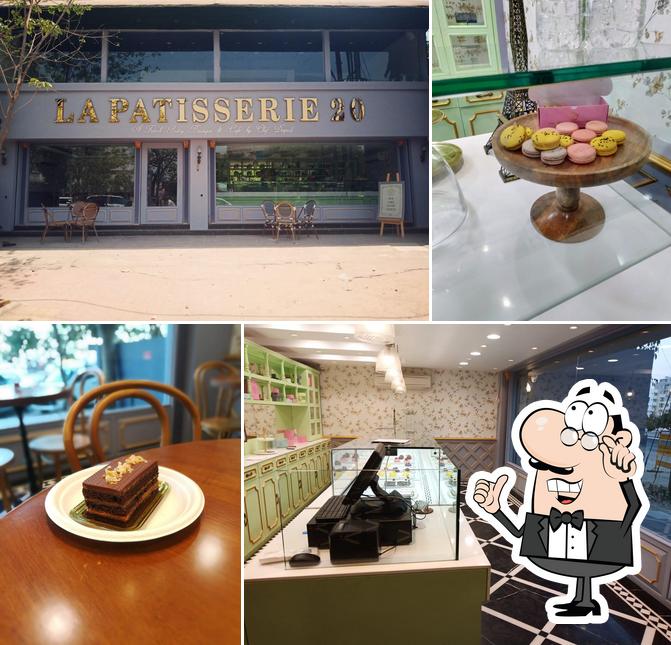 La Patisserie 20