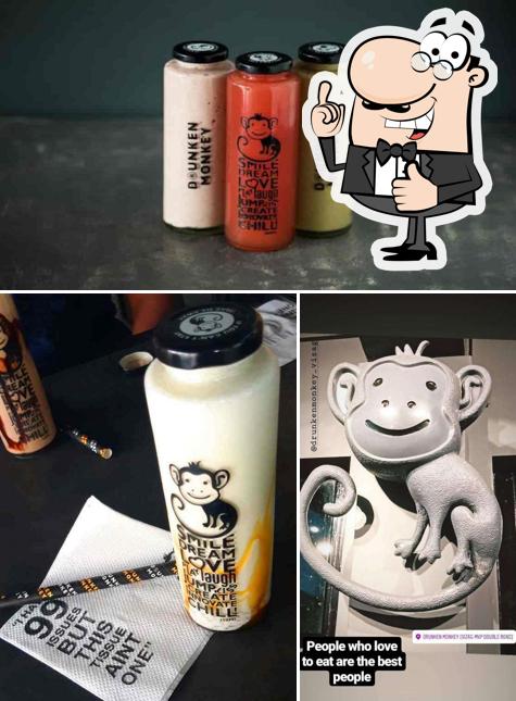 See the photo of Drunken Monkey