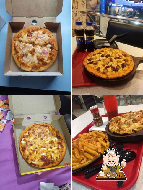 Hangout Pizza & Fried Chicken