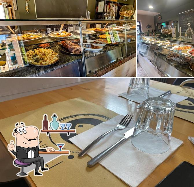 Siediti a un tavolo di Il Pollastro Perugia