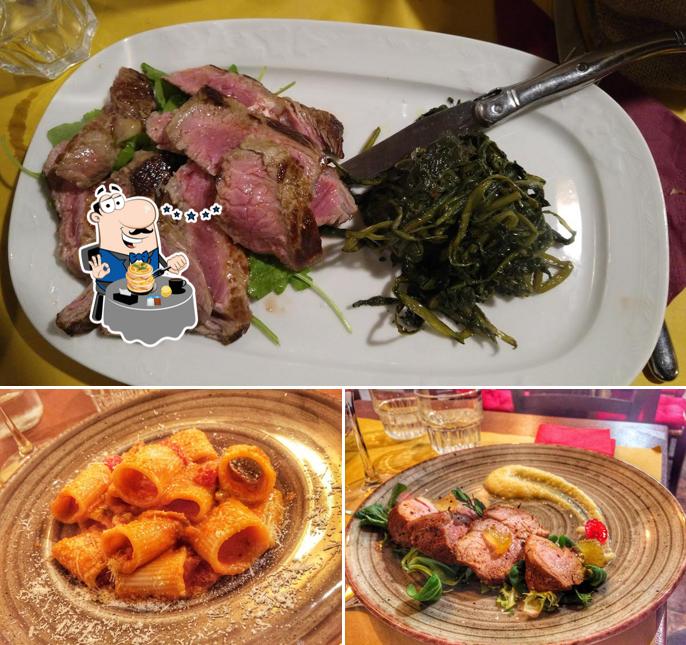 Platti al MILE Ristorante