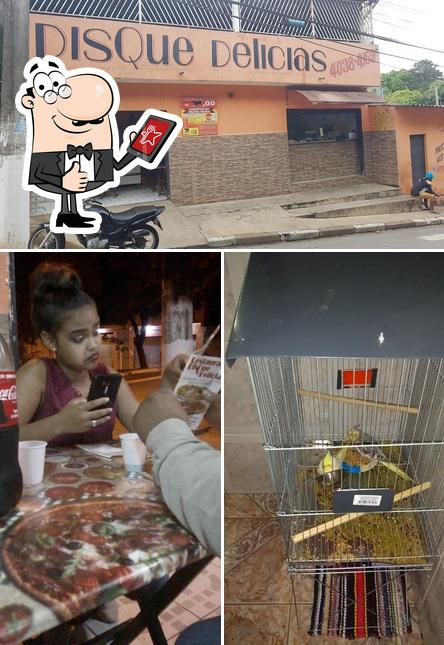 See this photo of DisQue Delícias