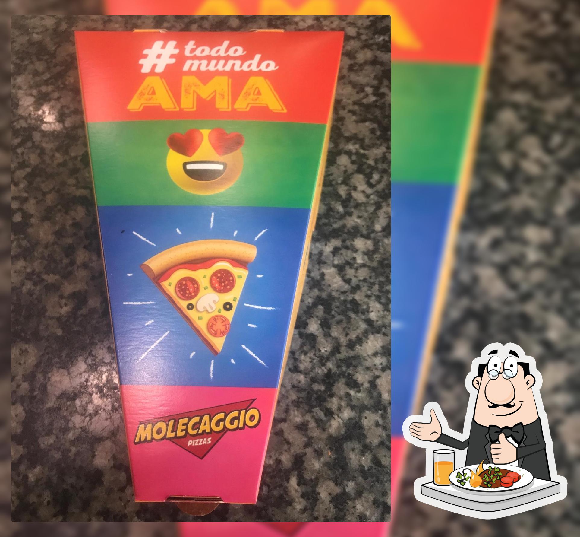 Molecaggio Pizzas - Unidade Thermas dos Laranjais