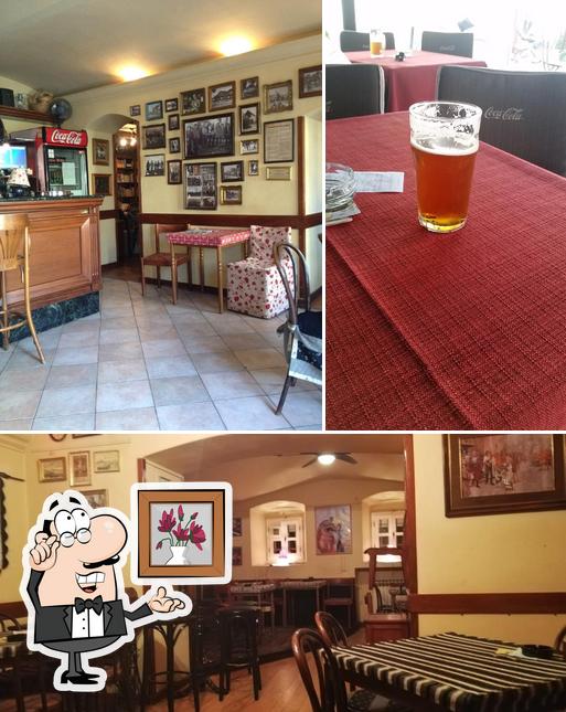 Dai un'occhiata agli interni di Krčma Polanović w. Huncutarije