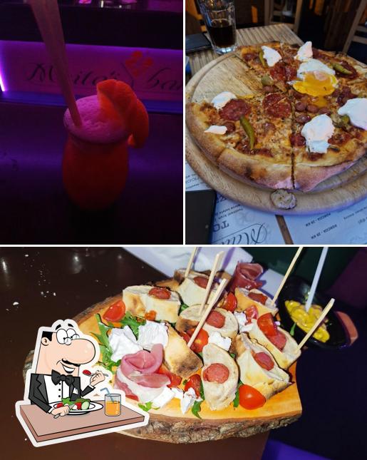 La immagine di cibo e alcol da Maita'i bar Malinska