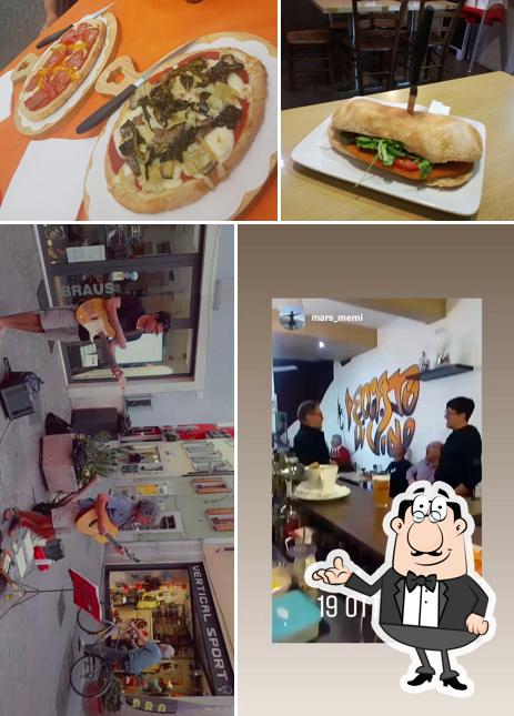 Siediti a un tavolo di Peccato Di Vino di M. & M. snc