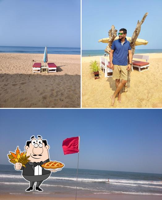 Look at the image of Dmello's Shack