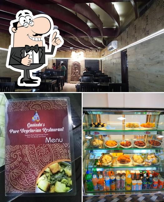 See the photo of Shehnai garden pure veg A/C cottages