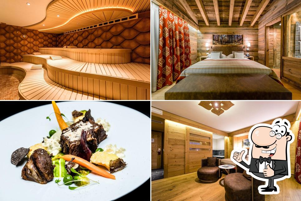 Ecco una foto di Hôtel Nendaz 4 Vallées & Spa