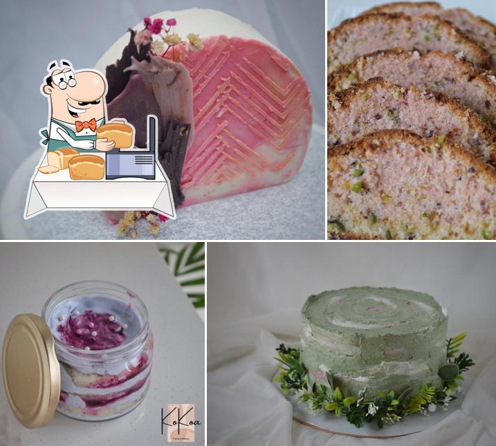 KoKoa Custom Cakes - A Boutique Home Bakery by Manjusha Boppana