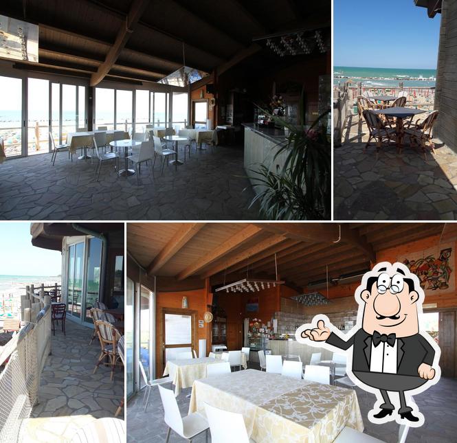 Lido Il Pirata Ristorante