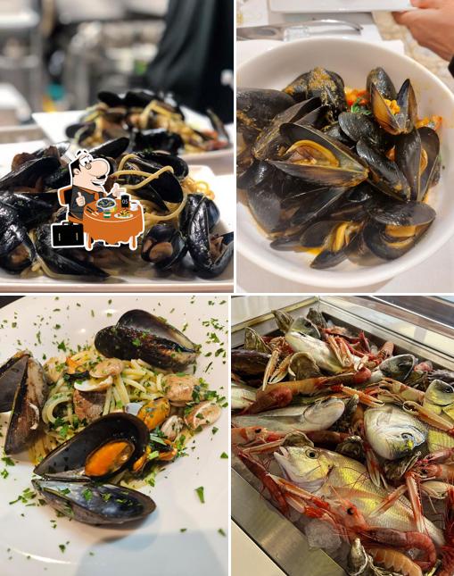 Cozze al Locanda Colibri' Don Turuzzo