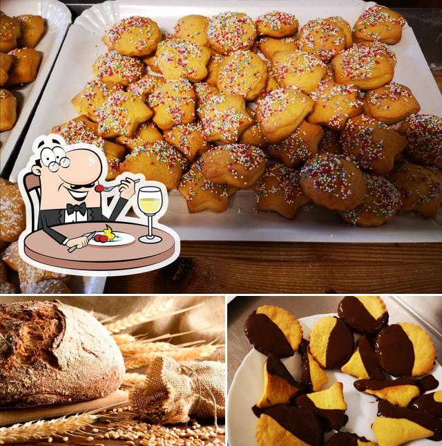 Platti al Panificio Minchillo Luigi