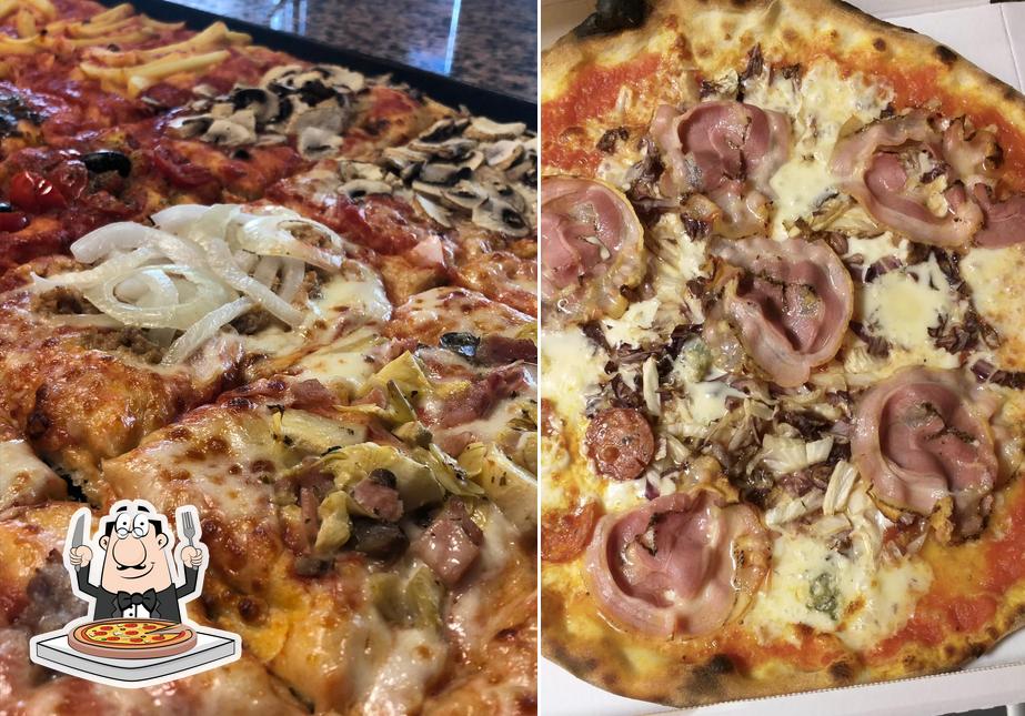 Prova una pizza a Pizzeria Jonny