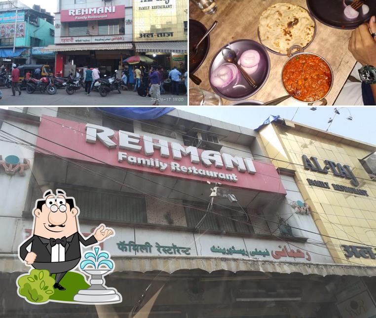 Rehmani is distinguished by exterior and meat