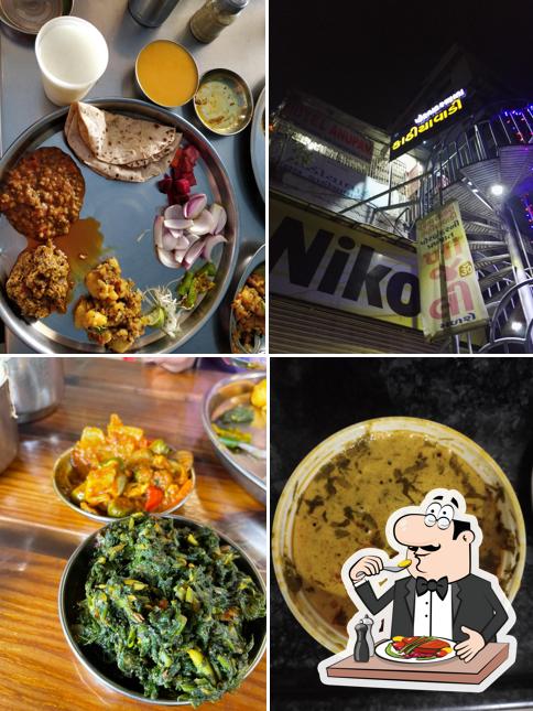 Meals at Shivshakti Kathiyawadi - Paldi