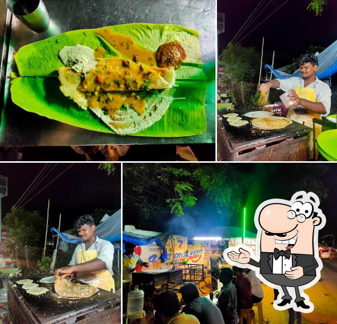 Thulasi Tiffin center